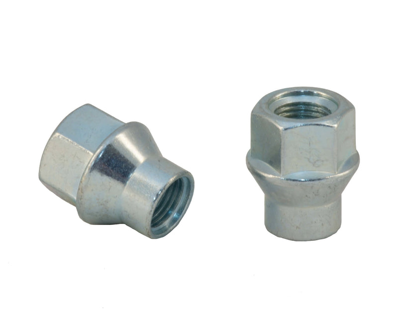 Rocket Racing Wheels C7804-0 1/2 ET Style Open End Bulge Acorn Lug Nut 3/4 Hex RK Rocket Racing Wheels Autoparts
