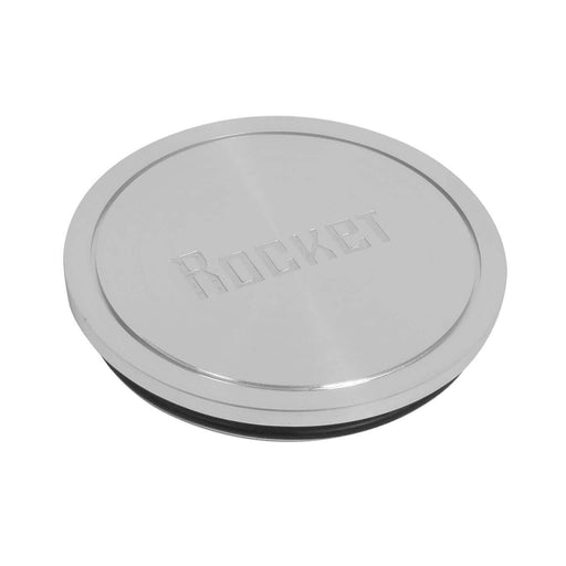 Rocket Racing Wheels TTF1-01801 Track N Touring Flat Flush Mount Center Cap BRAKES & ROTORS Autoparts