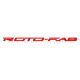 Camaro V8 Aluminum Engine Covers 2010-12 10164006 ROTO-FAB