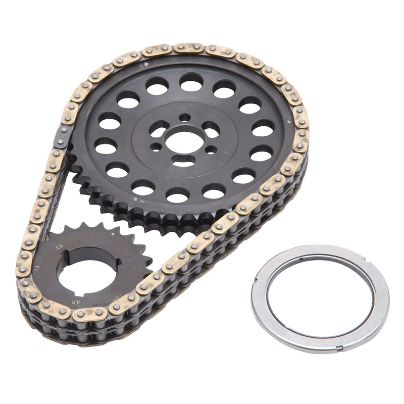RPM-Link Adjustable True-Roller Timing Chain Set 1 EDELBROCK Autoparts