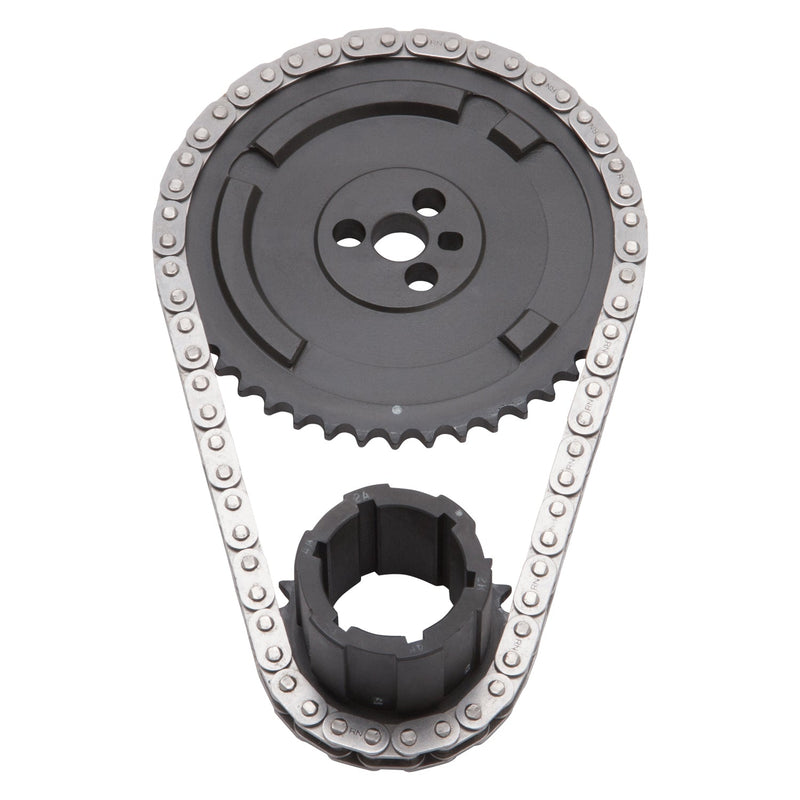 RPM-Link Adjustable True-Roller Timing Chain Set 2 EDELBROCK Autoparts