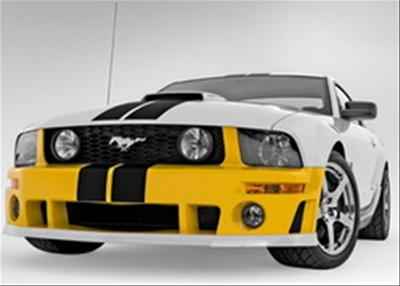 Roush Mustang Front Fascias for 2005-2009 MUSTANG - 401422 Roush Performance Autoparts