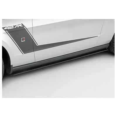 Roush Mustang Rocker Molding Kits for 2010-2014 MUSTANG - 420092 Roush Performance Autoparts