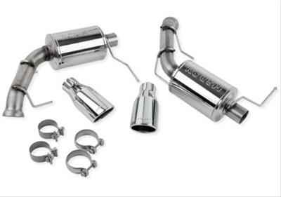 Roush Mustang Axle-Back Exhaust Systems for 2011-2014 MUSTANG - 421145 Roush Performance Autoparts