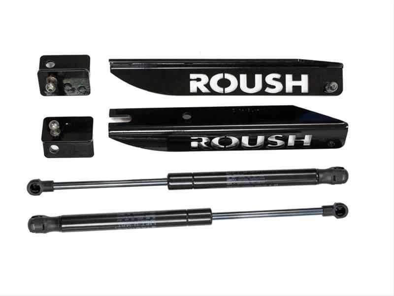 Roush Mustang Hood Struts for 2005-2014 MUSTANG - 421236 Roush Performance Autoparts