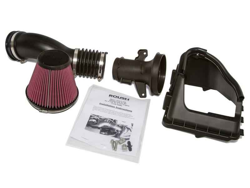 Roush F-150 Cold Air Intake Kits for 2011-2014 F-150 - 421239 Roush Performance Autoparts