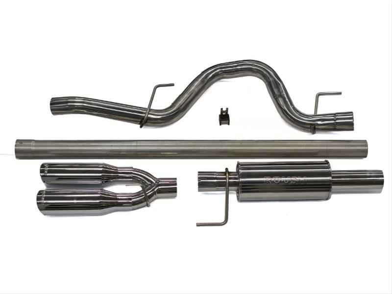Roush F-150 Exhaust Kits for 2011-2014 F-150 - 421248 Roush Performance Autoparts