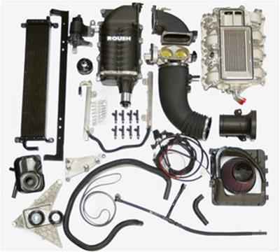 Roush 2011-14 5.0L F-150 Phase 2 Supercharger Kits for 2011-2014 F-150 - 421435 Roush Performance Autoparts