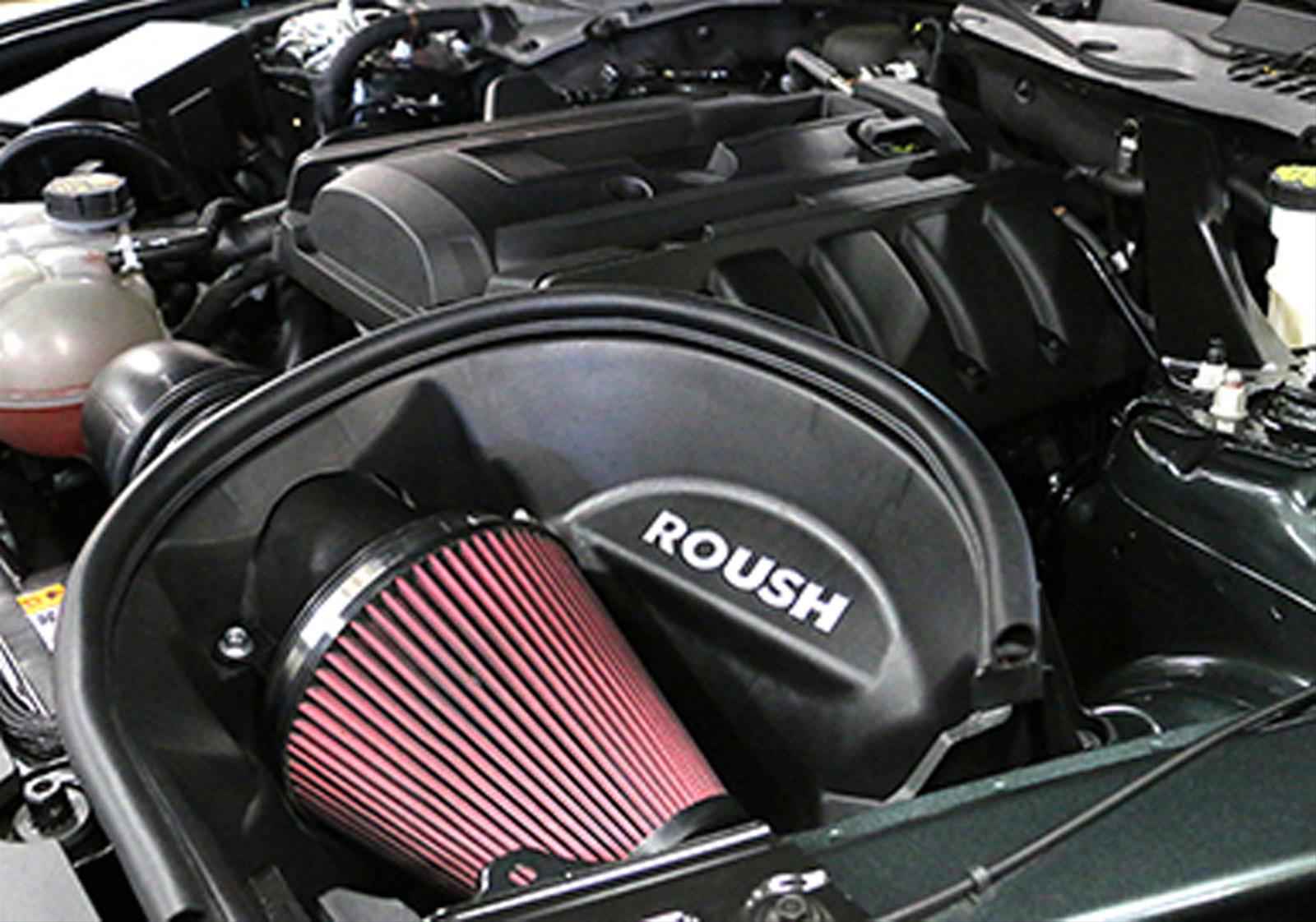 Roush Mustang Cold Air Intake Kits for 2015-2017 MUSTANG - 421827