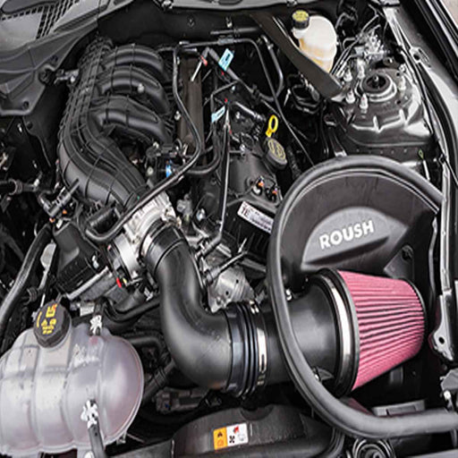 Roush Mustang Cold Air Intake Kits for 2015-2017 MUSTANG - 421828 Roush Performance Autoparts