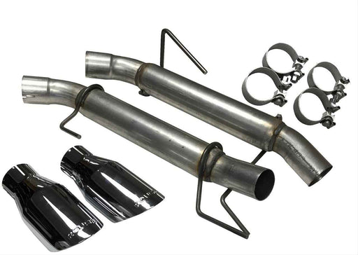 Roush Mustang Axle-Back Exhaust Systems for 2005-2010 MUSTANG - 421915 Roush Performance Autoparts
