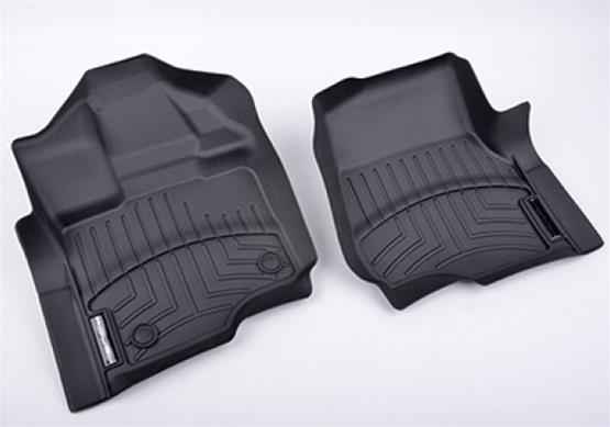 Roush WeatherTech DigitalFit Floor Mats for 2015-2024 F-150 - 421975