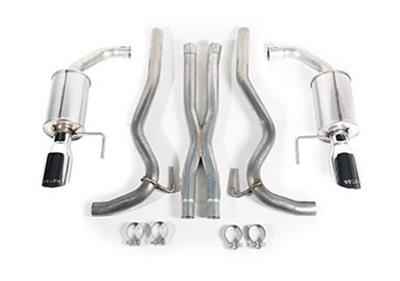 Roush Mustang Cat-Back Exhaust Systems for 2015-2017 MUSTANG - 422092 Roush Performance Autoparts