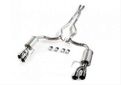 Roush Mustang Cat-Back Exhaust Systems for 2018-2025 MUSTANG - 422093 Roush Performance Autoparts