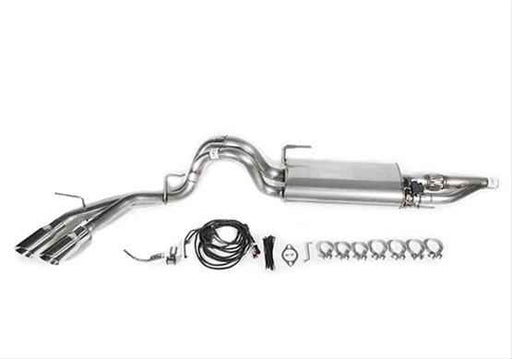 Roush F-150 Active Exhaust Kits for 2015-2020 F-150 - 422104 Roush Performance Autoparts