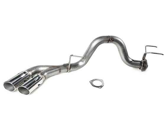 Roush Super Duty Diesel Exhaust Systems for 2017-2023 F-250 SUPER DUTY, F-350 SUPER DUTY - 422126