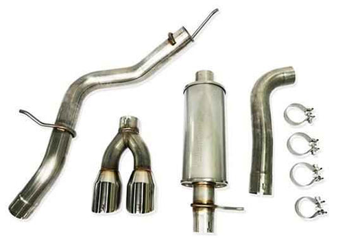 Roush Ranger 2.3L Cat-Back Exhaust Kits for 2019-2023 RANGER - 422179 Roush Performance Autoparts