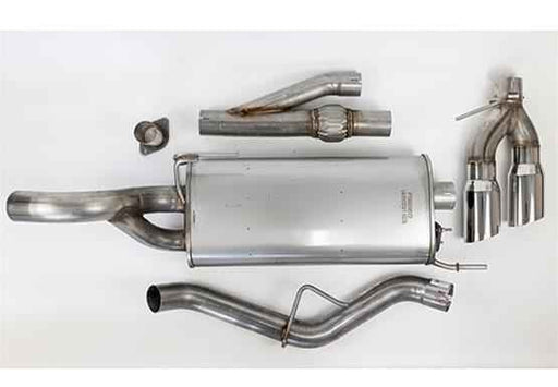 Roush F-150 Active Exhaust Kits for 2021-2024 F-150 - 422264 Roush Performance Autoparts