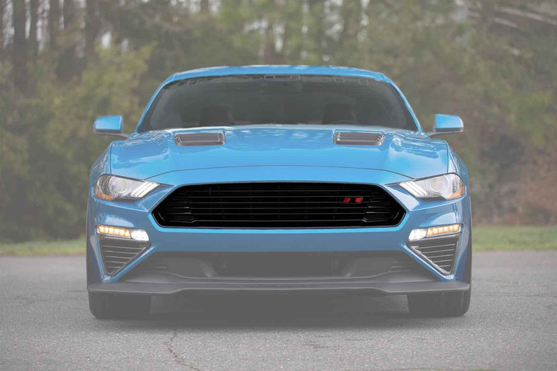 Roush Mustang Grilles for 2018-2022 MUSTANG - 422275 Roush Performance Autoparts