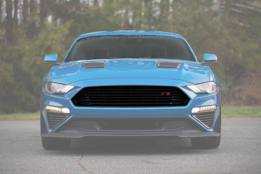 Roush Mustang Grilles for 2018-2022 MUSTANG - 422275 Roush Performance Autoparts