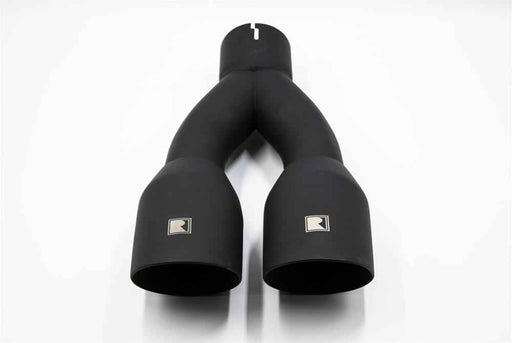Roush 2019-2023 Ranger 2.3L Black Exhaust Tip Kit 422317 Roush Performance Autoparts