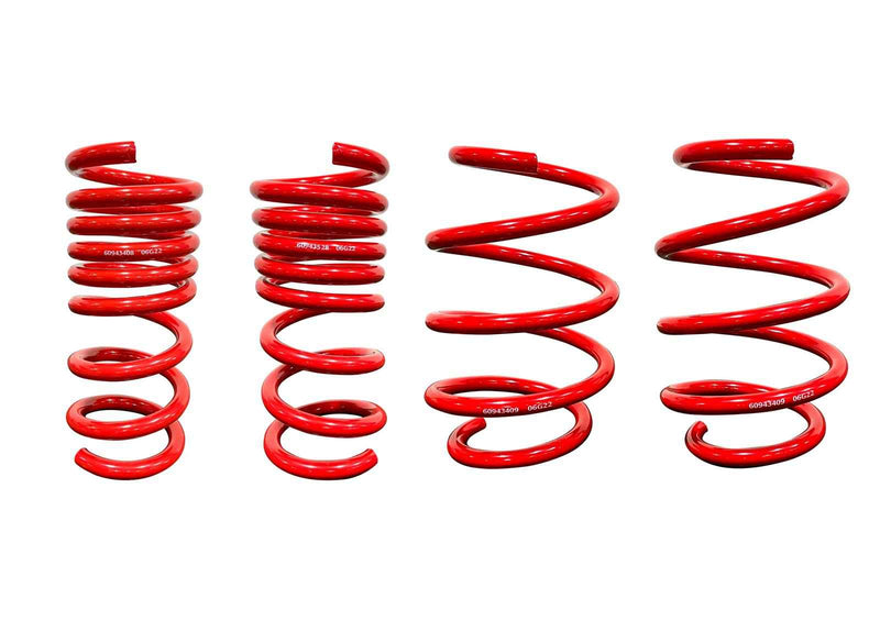 Roush Mustang Lowering Springs for 2018-2025 MUSTANG - 422330 Roush Performance Autoparts