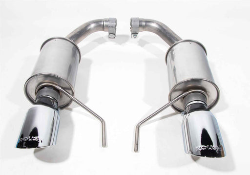 Roush Mustang Axle-Back Exhaust Systems for 2024-2025 MUSTANG - 422333 Roush Performance Autoparts