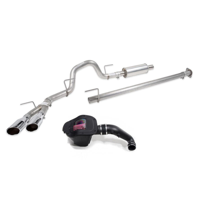 Roush 2021-25 Ford F-150 5.0L Cold Air Intakes and Exhaust System Combos for 2021-2024 F-150 - RSP-S0009 Roush Performance Autoparts