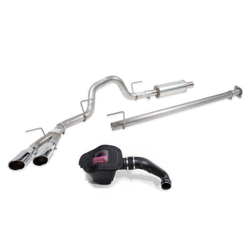 Roush 2021-25 Ford F-150 5.0L Cold Air Intakes and Exhaust System Combos for 2021-2024 F-150 - RSP-S0009 Roush Performance Autoparts