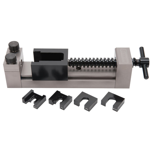 Russell Twist-Lok Hose Assembly Tool With Black & Titanium Gray Anodized Finish RUSSELL Autoparts