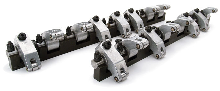 Shaft Mount Rocker System, LS1, LS2, LS6, 1.7 Ratio