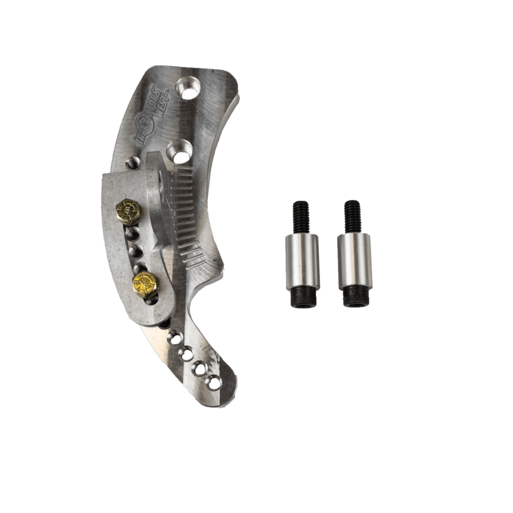 SBC Passenger Side Crank Trigger Bracket FUEL TECH Autoparts