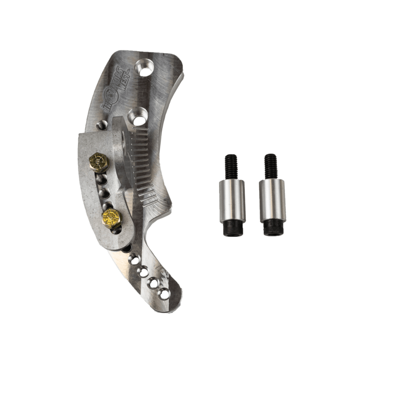 SBC Passenger Side Crank Trigger Bracket FUEL TECH Autoparts