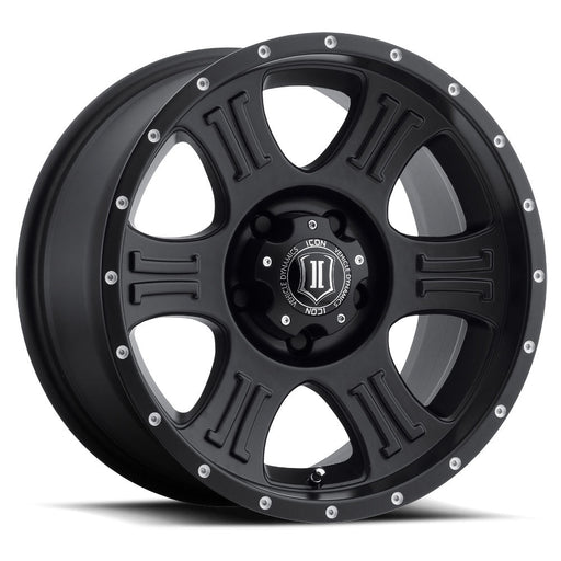 Shield / Black ICONVEHICLE Autoparts