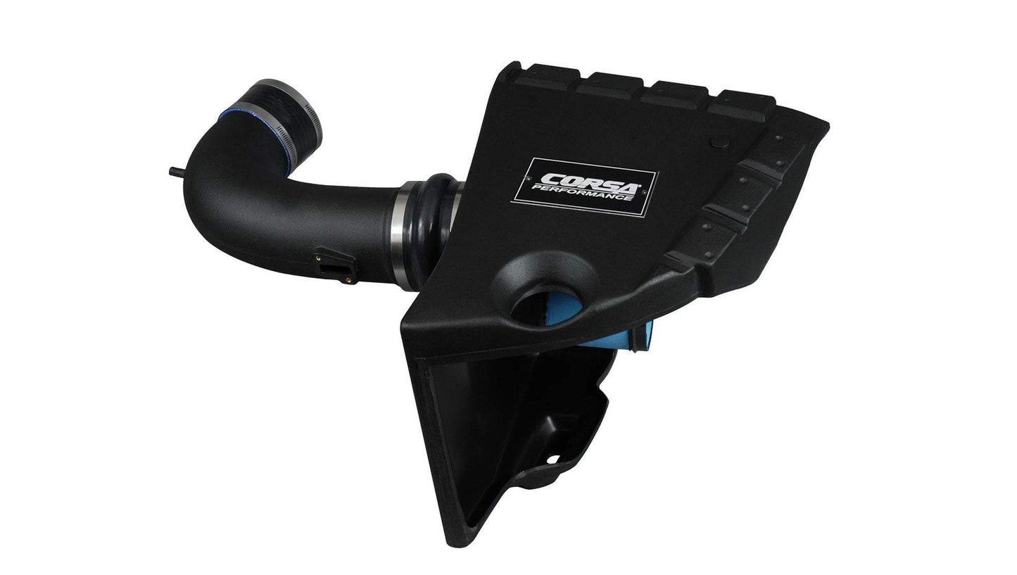 Shielded Box Air Intake | 2010-2015 Chevrolet Camaro SS (4415062) Corsa Autoparts
