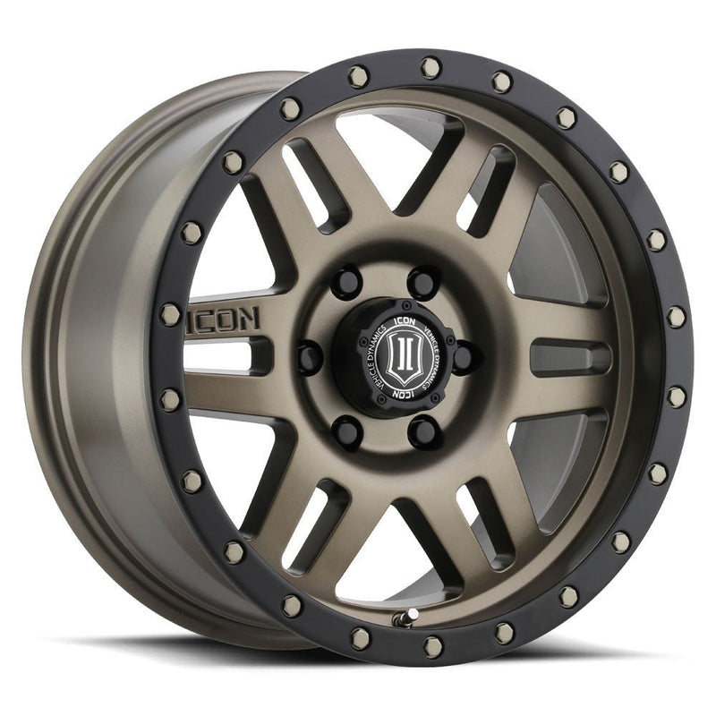 Six Speed / Bronze ICONVEHICLE Autoparts