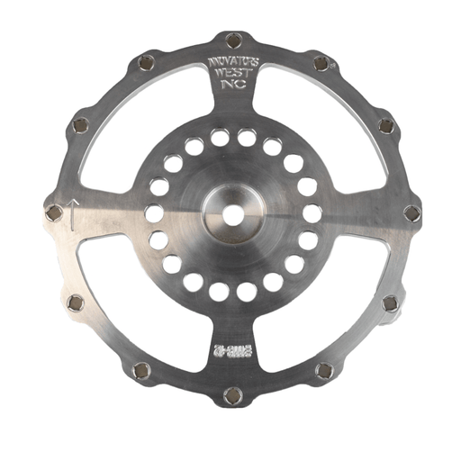 Small Block Chevy 12-Magnet Crank Trigger Wheel FUEL TECH Autoparts