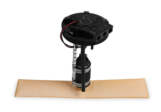 Sniper EFI Fabricated Race Series Intake Manifold - GM LS1/LS2/LS6 - Silver Holley Autoparts