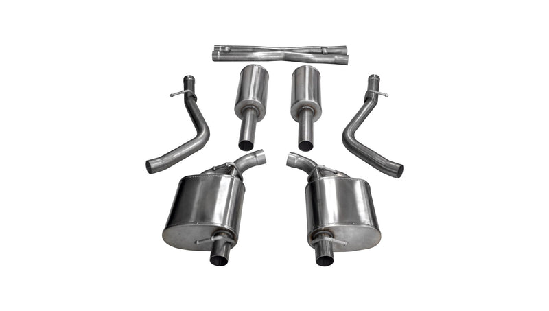 Sport / 2.5 in Cat-Back DRE No Tips | 2015-2022 Charger, 300 3.6L V6 (21064) CHARGER Autoparts