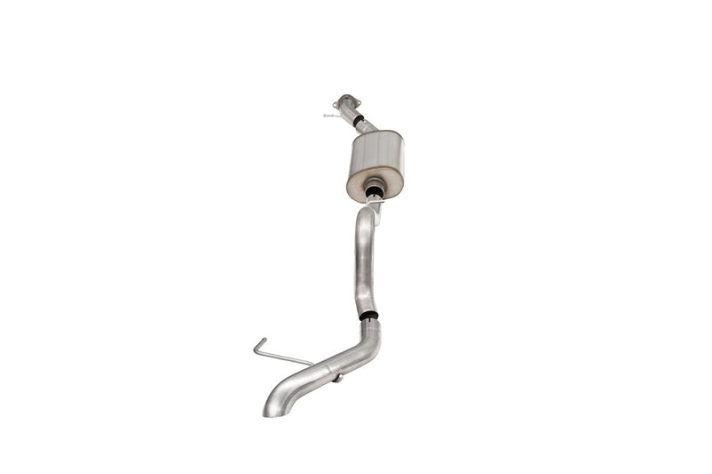 Sport / 2.75 in Cat-Back SRE Turn Down | 2021-25 Ford Bronco 2.3L Turbo (2-Door) (21203) BRONCO Autoparts