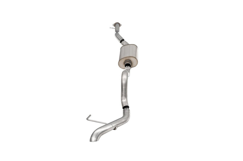 Sport / 2.75 in Cat-Back SRE Turn Down | 2021-25 Ford Bronco 2.3L Turbo (4-Door) (21205) BRONCO Autoparts
