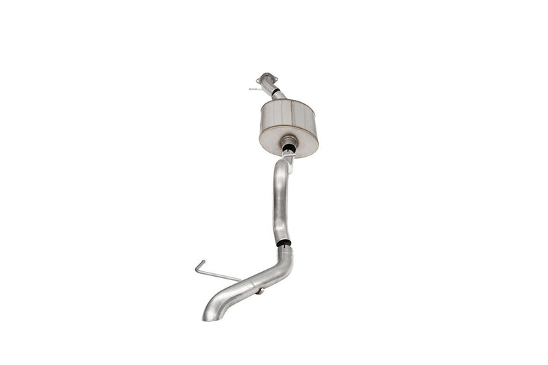 Sport / 2.75 in Cat-Back SRE Turn Down | 2021-25 Ford Bronco 2.7L Turbo (2-Door) (21207) BRONCO Autoparts