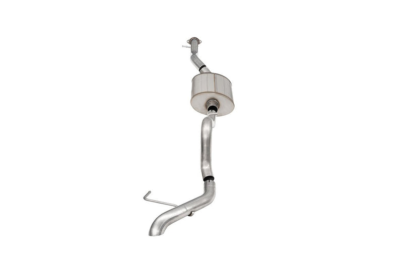 Sport / 2.75 in Cat-Back SRE Turn Down | 2021-25 Ford Bronco 2.7L Turbo (4-Door) (21209) BRONCO Autoparts