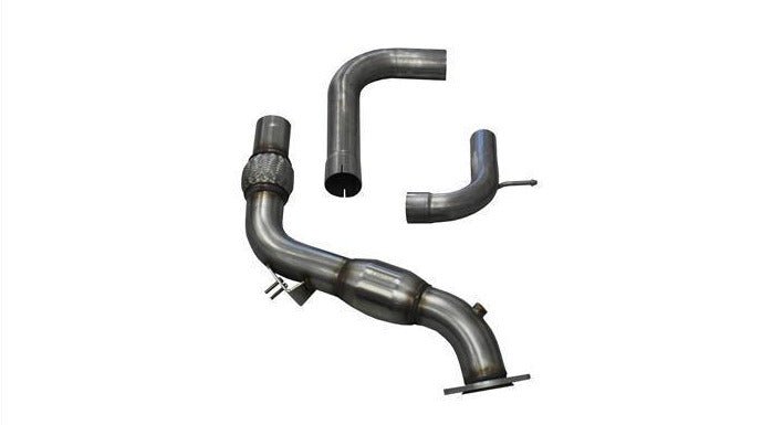 Sport to Xtreme / 3.0 in Downpipe | 2015-2023 Ford Mustang EcoBoost 2.3T (14344) Corsa Autoparts