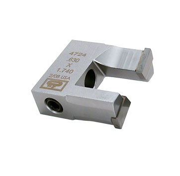 Cutter for Spring Seats (Cuts to 1.680" OD / .560" ID) EDELBROCK Autoparts