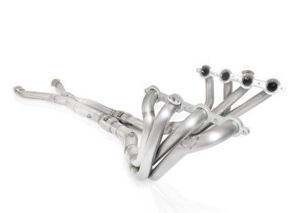 Stainless Works 1997-00 C5 Corvette 1-7/8in Headers 3in X-Pipe High-Flow Cats-Flow Cats C609178HCAT (Copy) STAINLESS WORKS EXHAUST