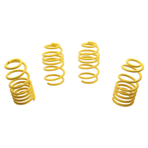 ST Sport-tech Lowering Springs Chevrolet Camaro 60122 My Store
