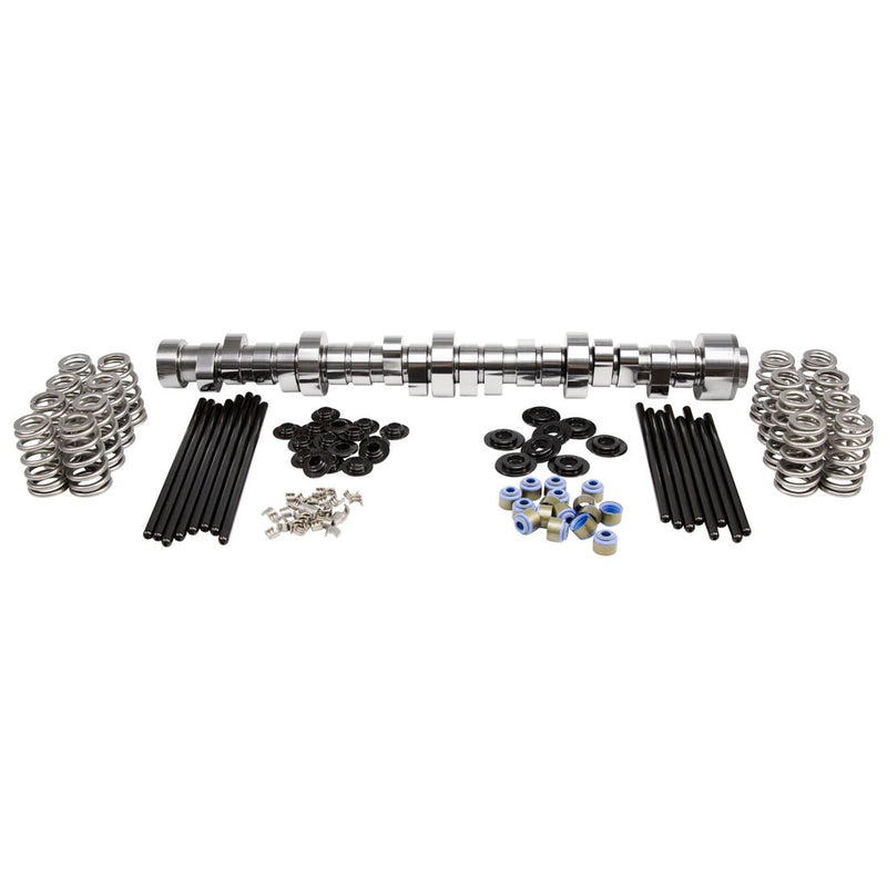 Stage 1 Supercharger HRT 221/233 Hydraulic Roller Cam Kit for Dodge HEMI 5.7L/6.1L 2003+ COMPCAMS Autoparts