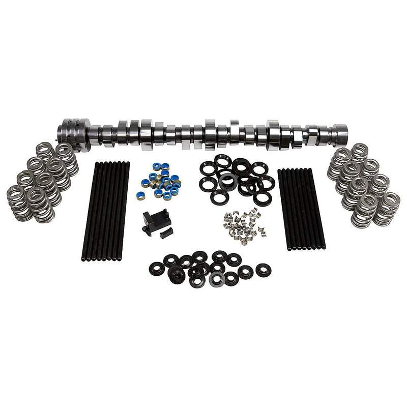 Stage 1 Turbo HRT 221/229 Hydraulic Roller Cam Kit for Dodge HEMI 5.7L/6.4L w/ VVT 2009+ COMPCAMS Autoparts