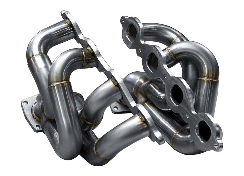 1-3/4" x 1-7/8" Stainless Super Street Series Headers. 2016-2024 Camaro 6.2L